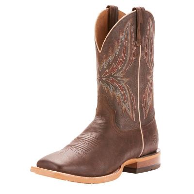 Ariat Arena Rebound - Western Laarzen DonkerBruin Heren - 37839-283